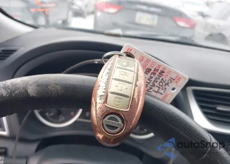 2017 Nissan Sentra Sv from USA, damaged, VIN 3N1AB7AP1HY284889